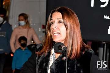 Telde da la bienvenida a la Navidad con el encendido de la decoración callejera/TA y Francisco Javier Santana.